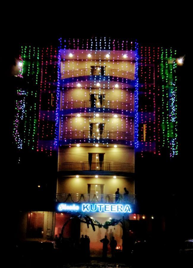 Shesha Kuteera Hotel Subrahmanya Exteriér fotografie