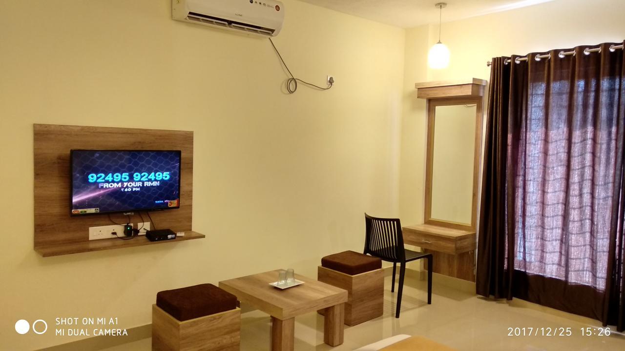 Shesha Kuteera Hotel Subrahmanya Exteriér fotografie